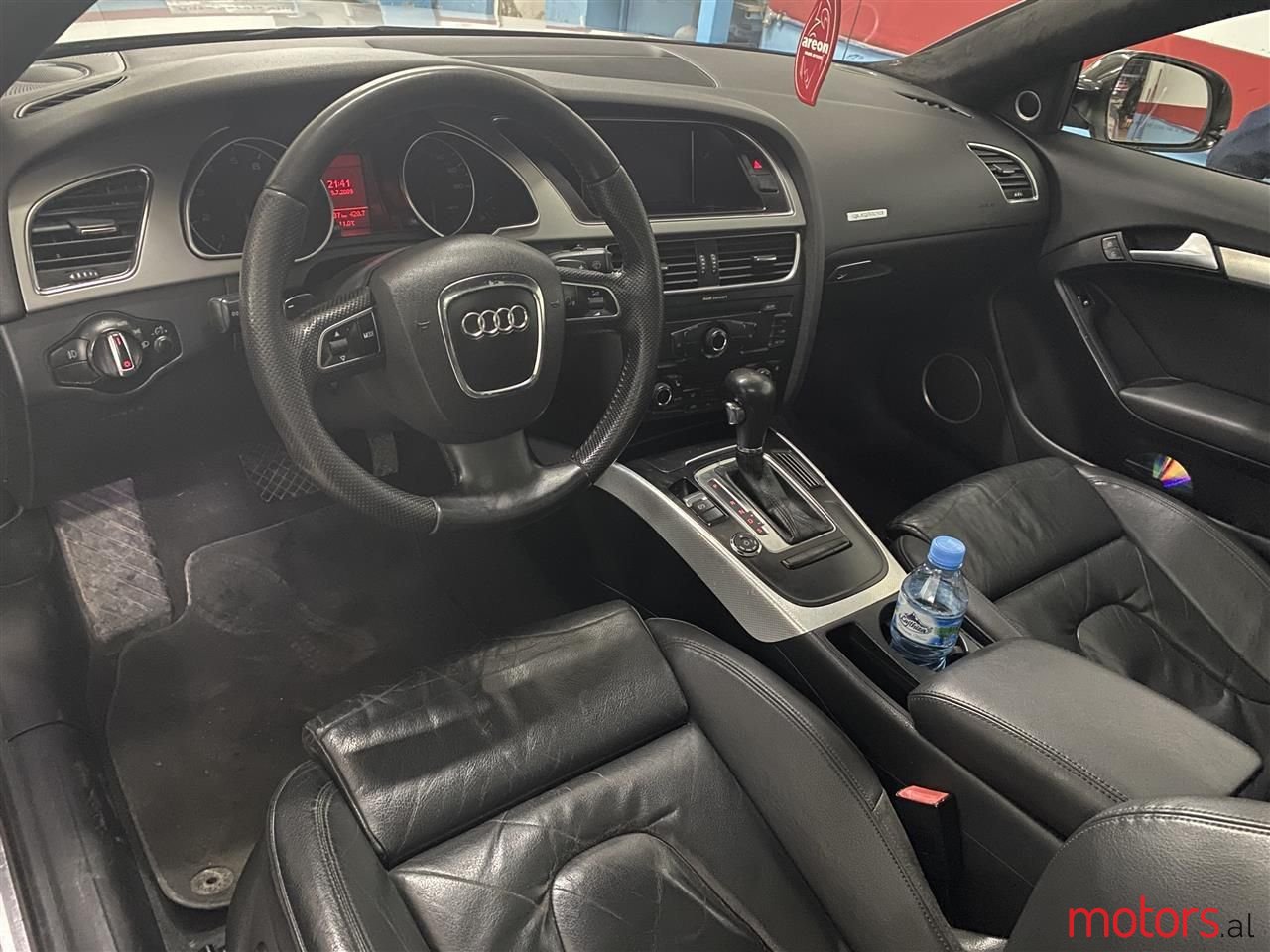 2010' Audi A5 photo #3