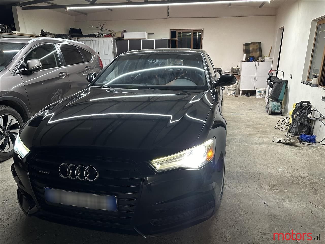 2016' Audi A6 photo #5