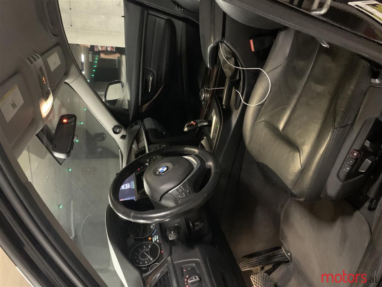 2014' BMW 328 photo #6