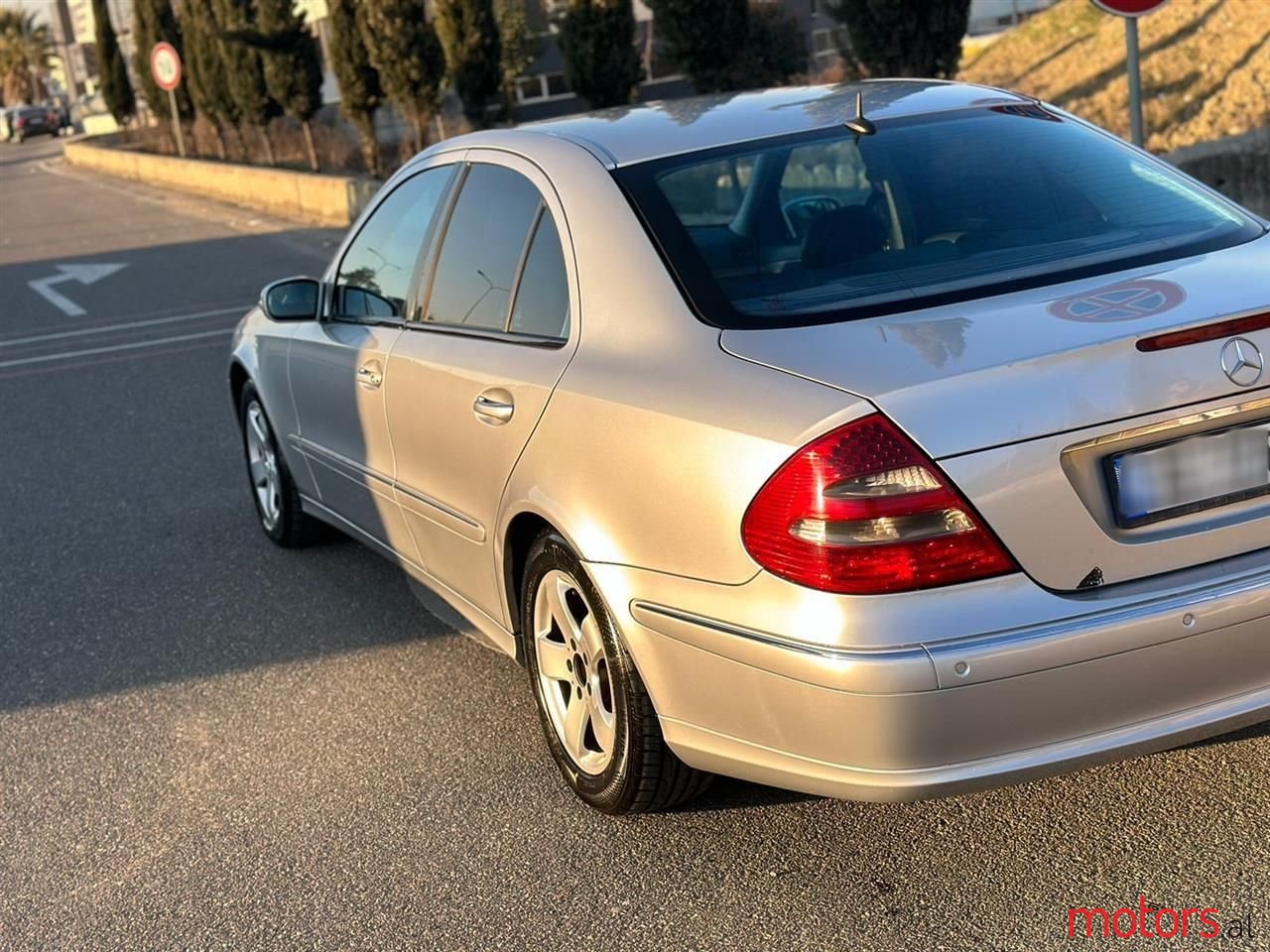 2004' Mercedes-Benz 270 photo #5