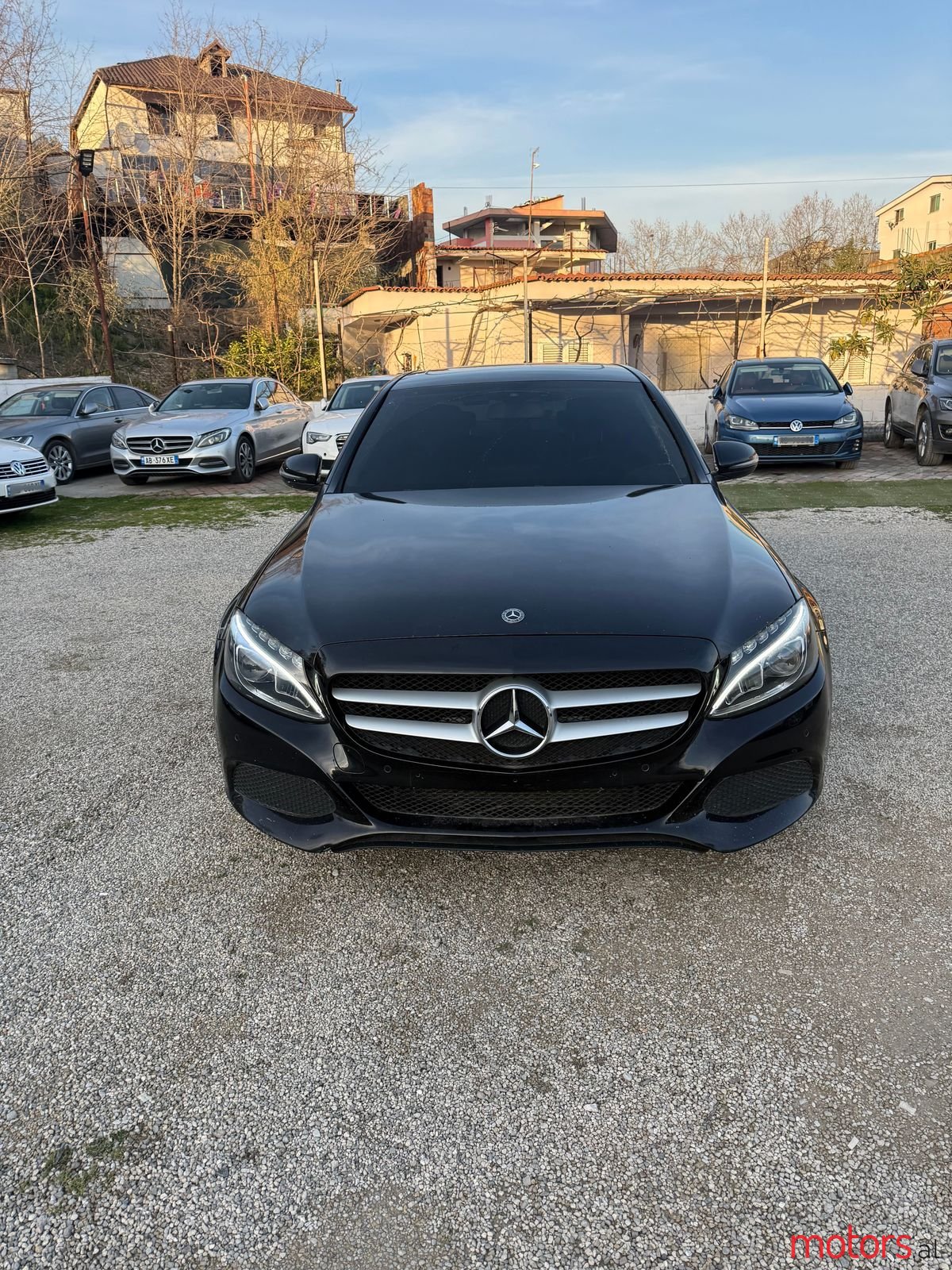 2018' Mercedes-Benz C 200 photo #1