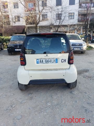2004' Smart Fortwo photo #4