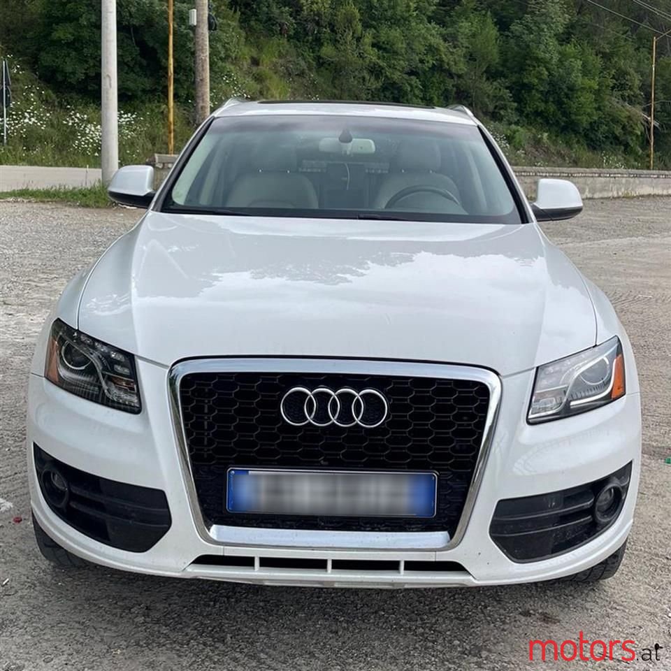 2013' Audi Q5 photo #1