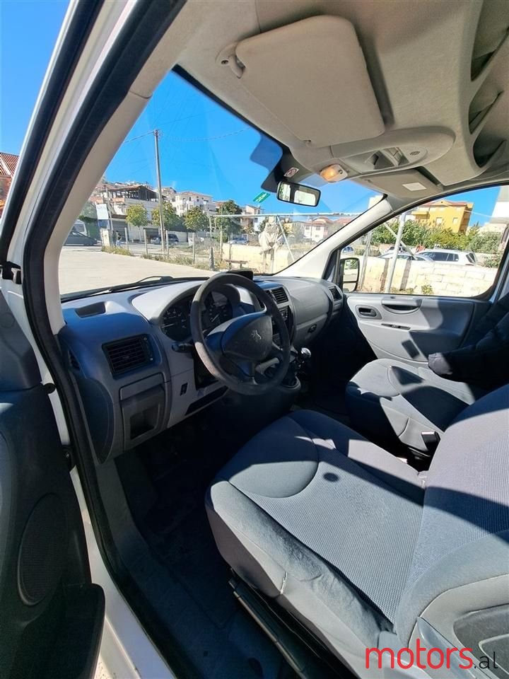 2008' Peugeot Expert photo #5