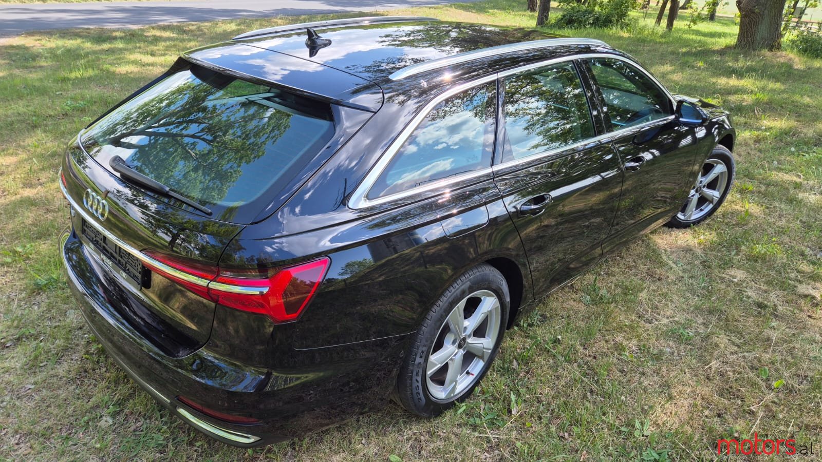 2022' Audi A6 Audi A6 Avant 35 TDI S tronic photo #7