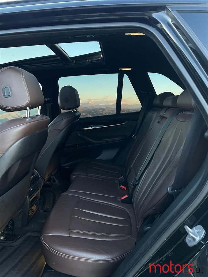 2015' BMW X5 photo #3