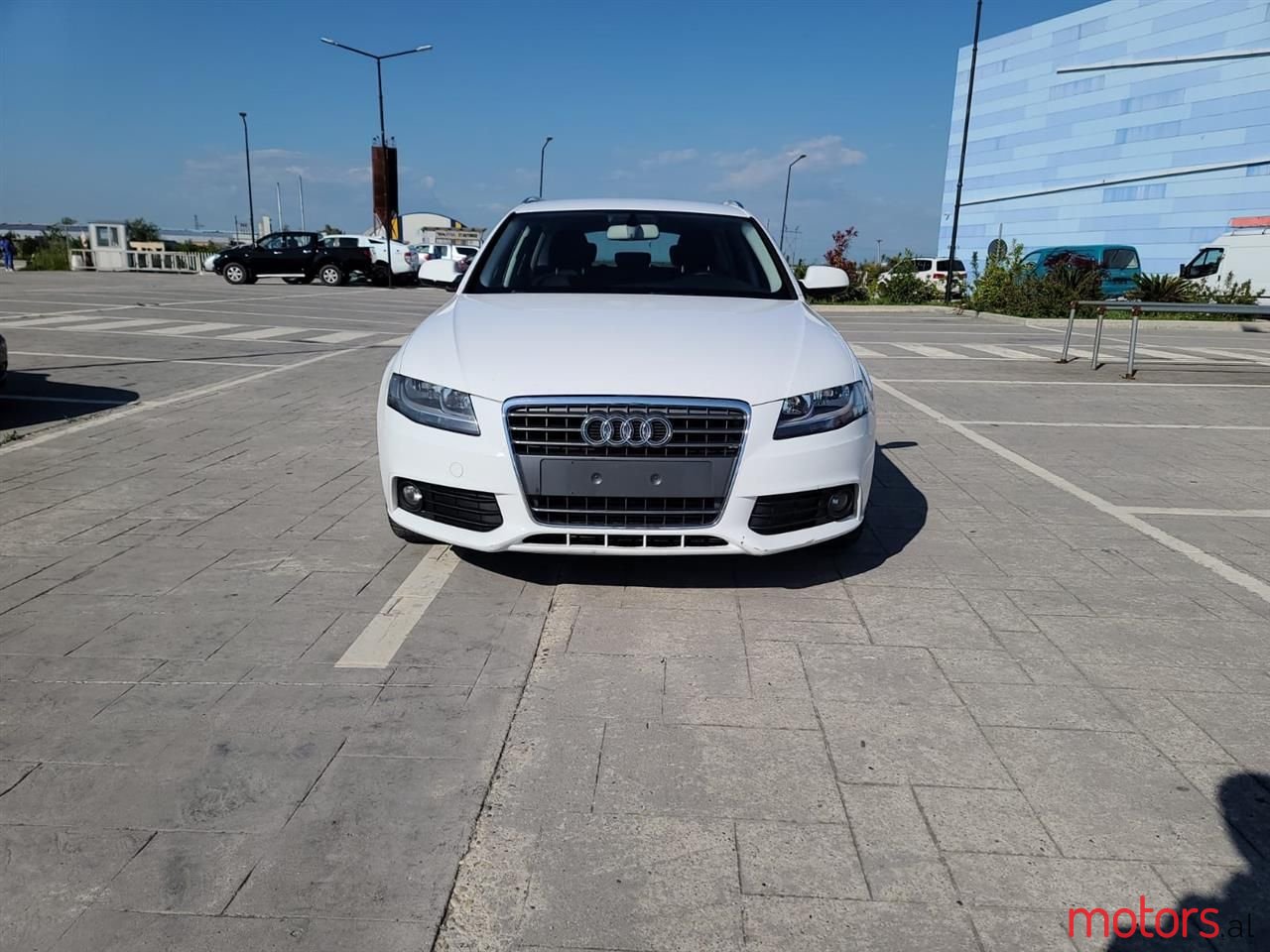 2009' Audi A4 photo #5