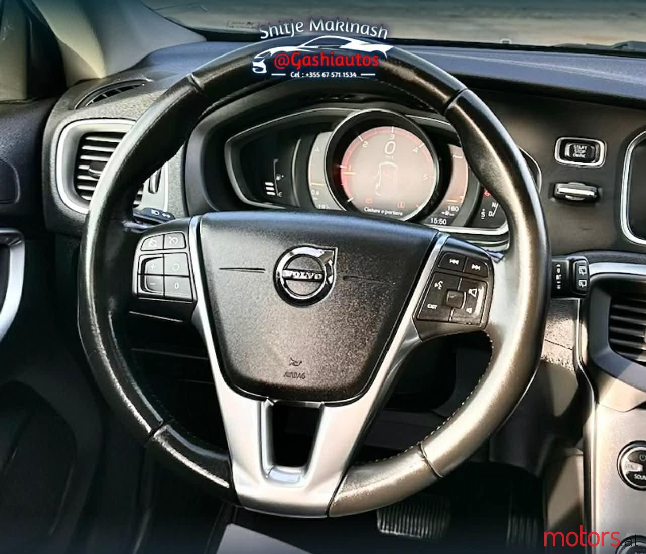 2016' Volvo V40 Cc photo #4
