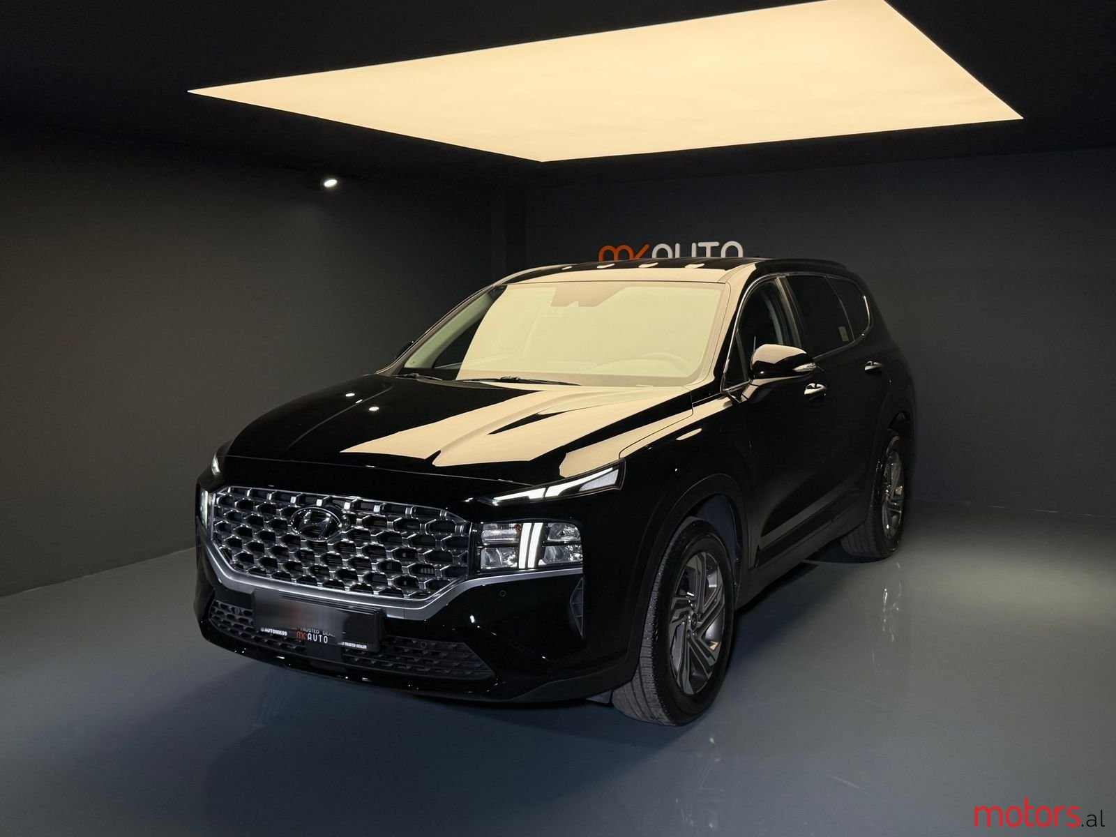 2021' Hyundai Santa Fe photo #1