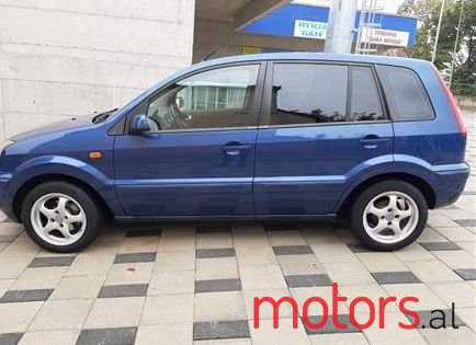 2009' Ford Fusion photo #1