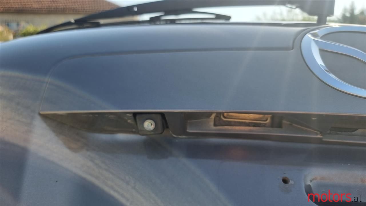 2009' Mazda CX-7 photo #5