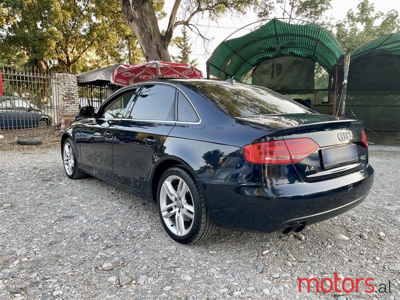 2010' Audi A4 photo #4