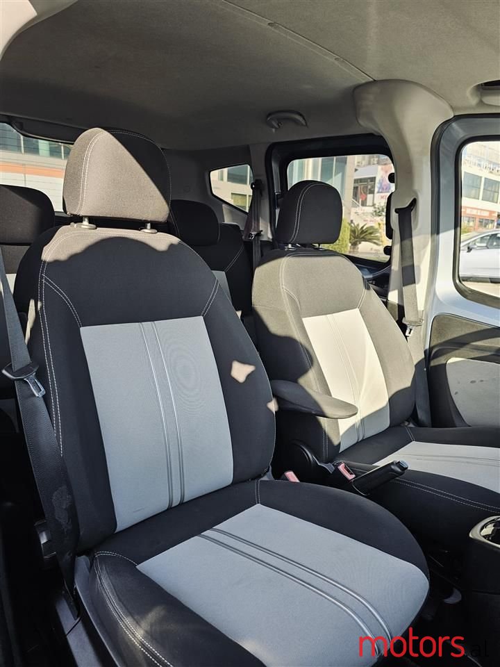 2012' Fiat Fiorino photo #6