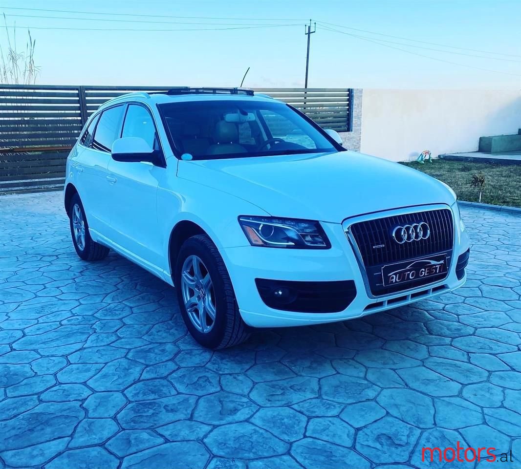 2012' Audi Q5 photo #3