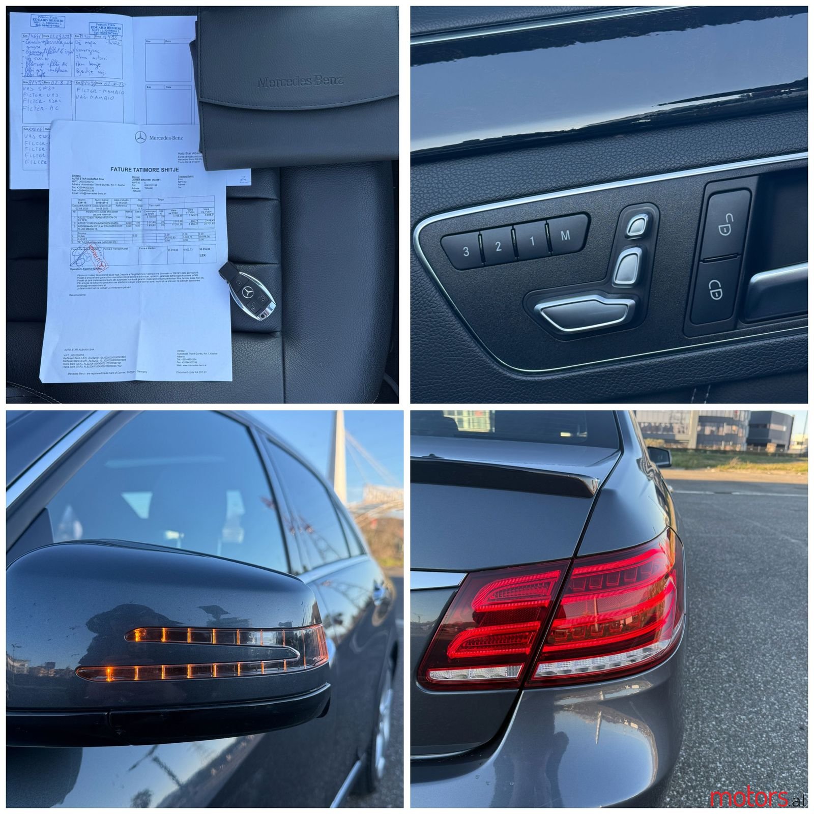 2014' Mercedes-Benz E 250 photo #3