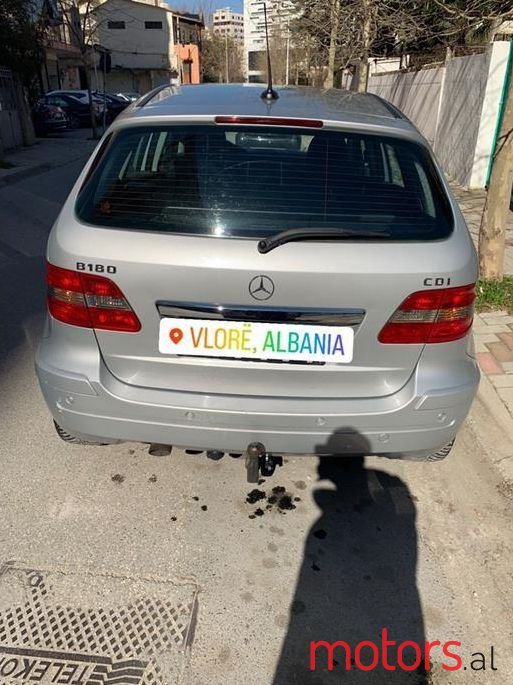 2006' Mercedes-Benz B 180 photo #4