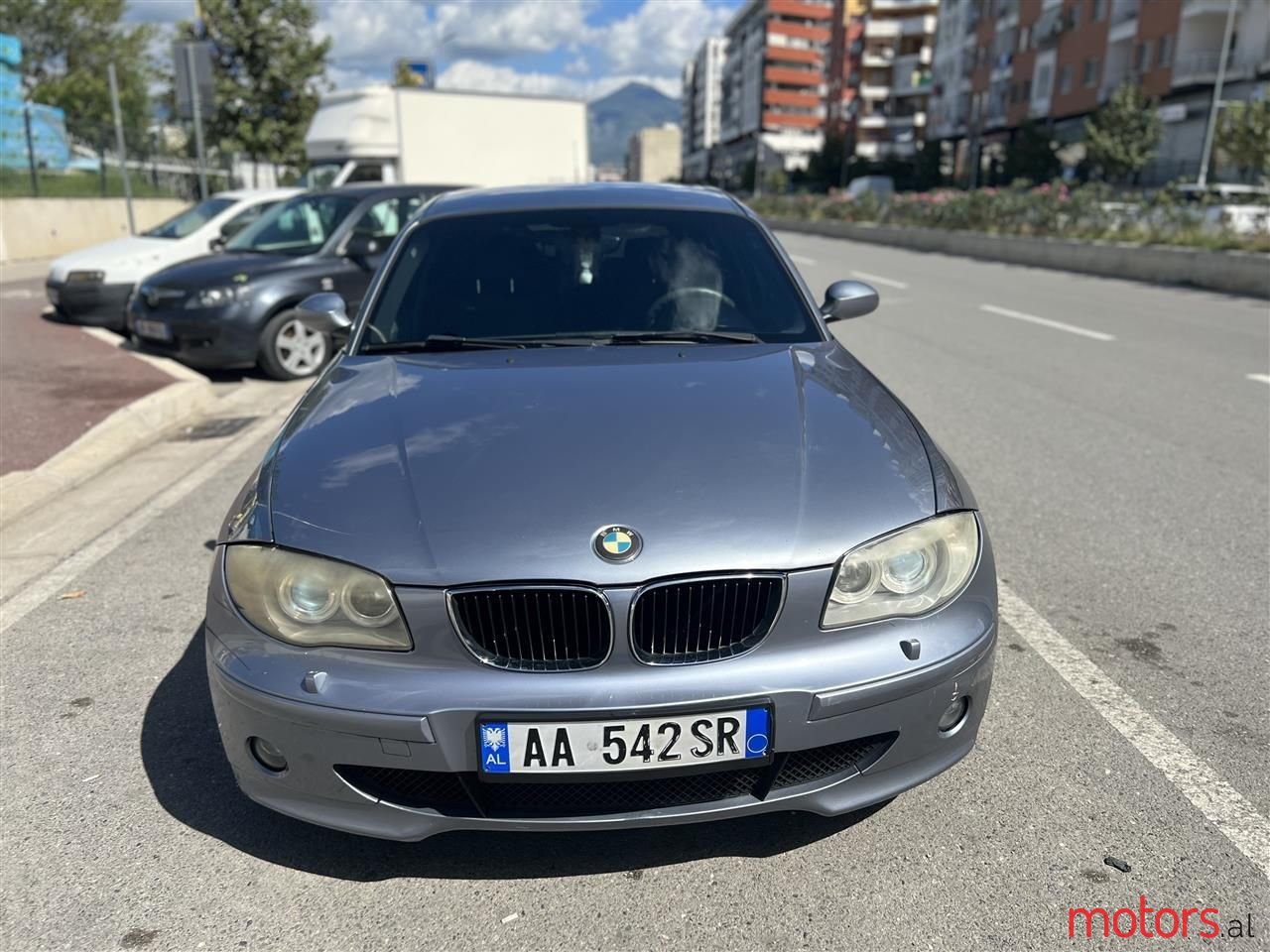 2006' BMW 120 photo #3