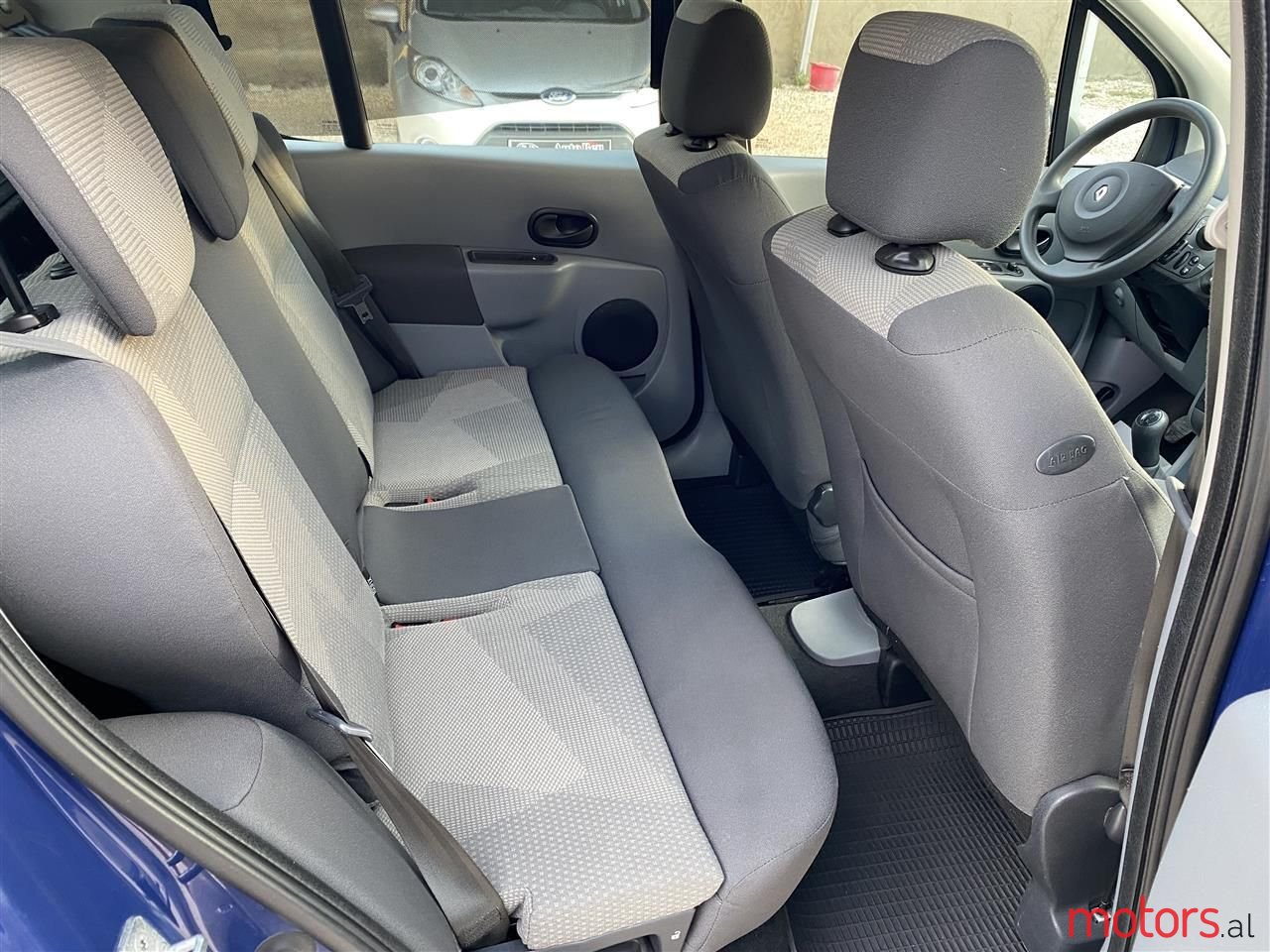 2008' Renault Modus photo #2