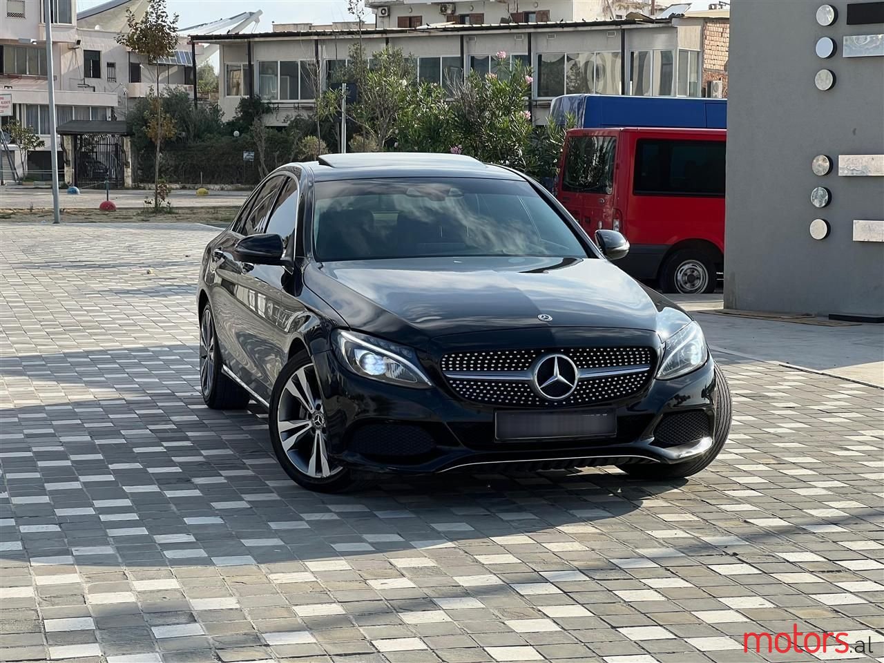 2018' Mercedes-Benz C 220 photo #1