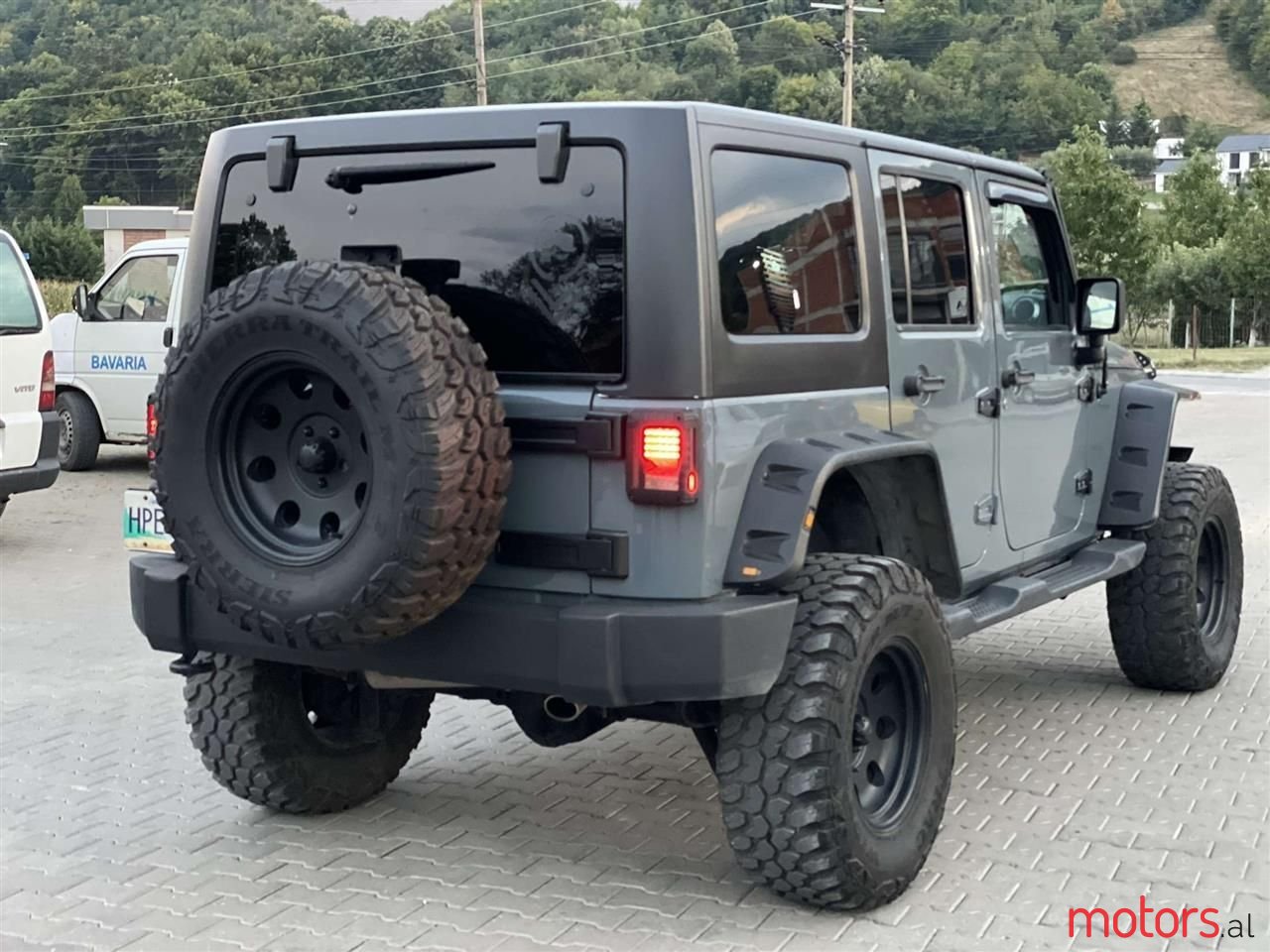 2015' Jeep Wrangler photo #2