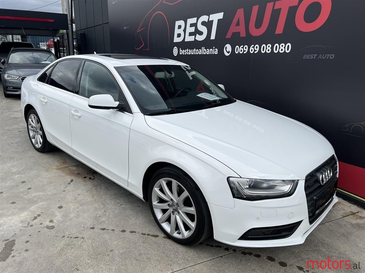 2013' Audi A4 photo #3