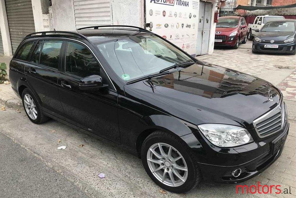 2009' Mercedes-Benz C 220 photo #1