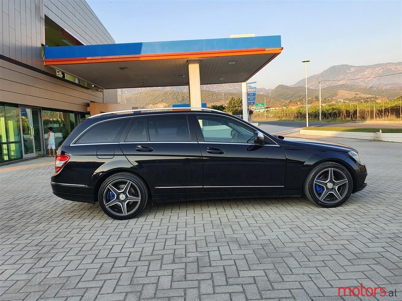 2008' Mercedes-Benz C 220 photo #3