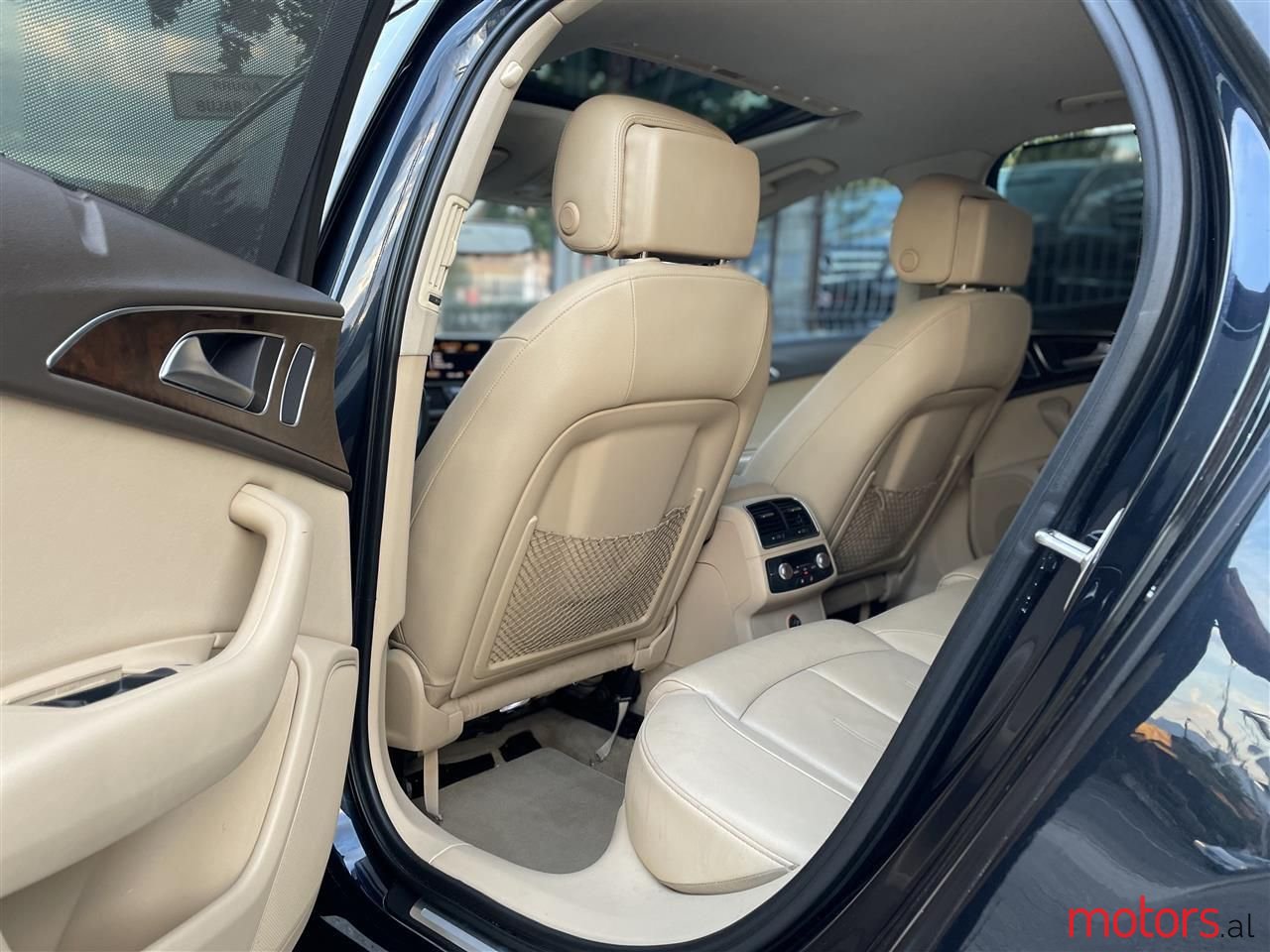 2013' Audi A6 photo #6