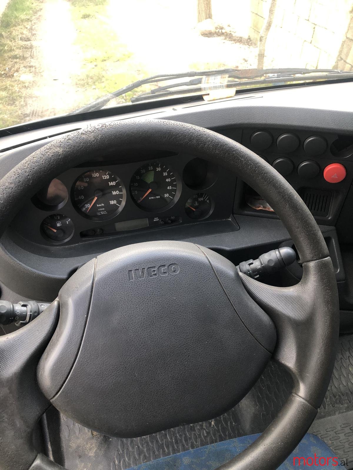 2002' Iveco photo #4