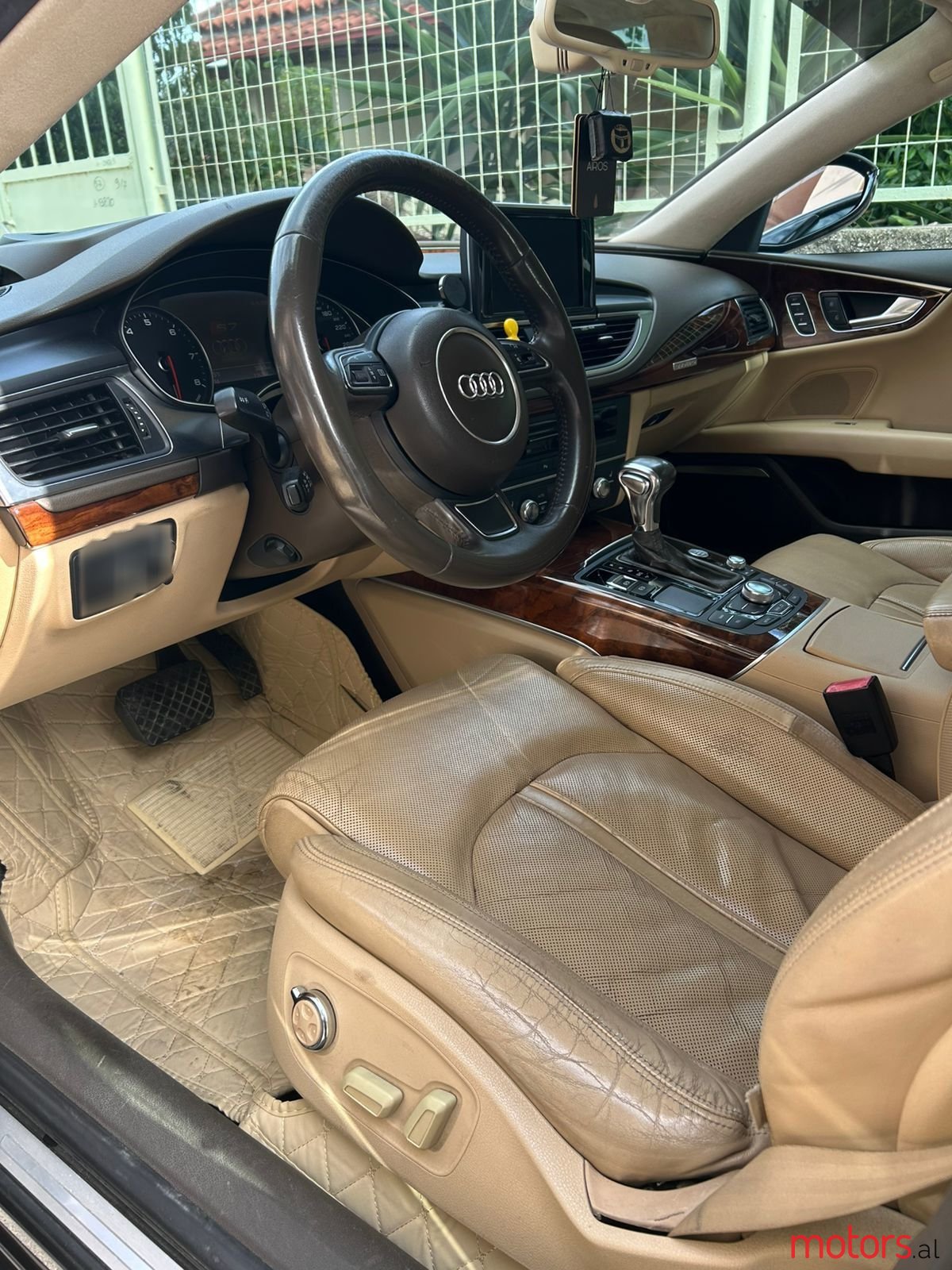 2011' Audi A7 photo #5