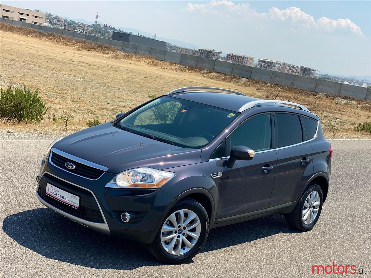 2012' Ford Kuga photo #1