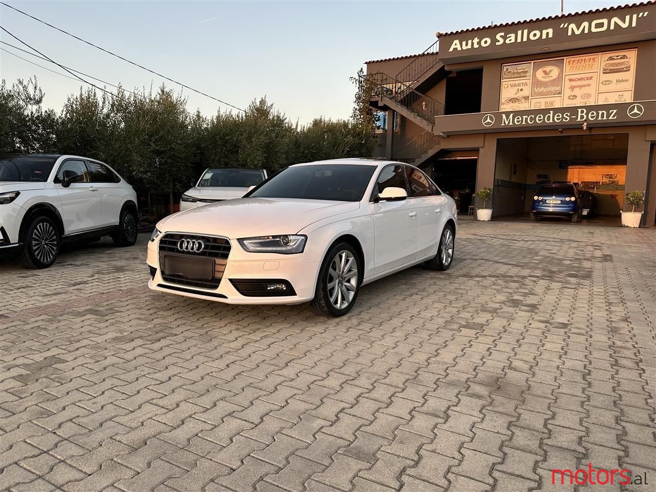 2016' Audi A4 photo #1