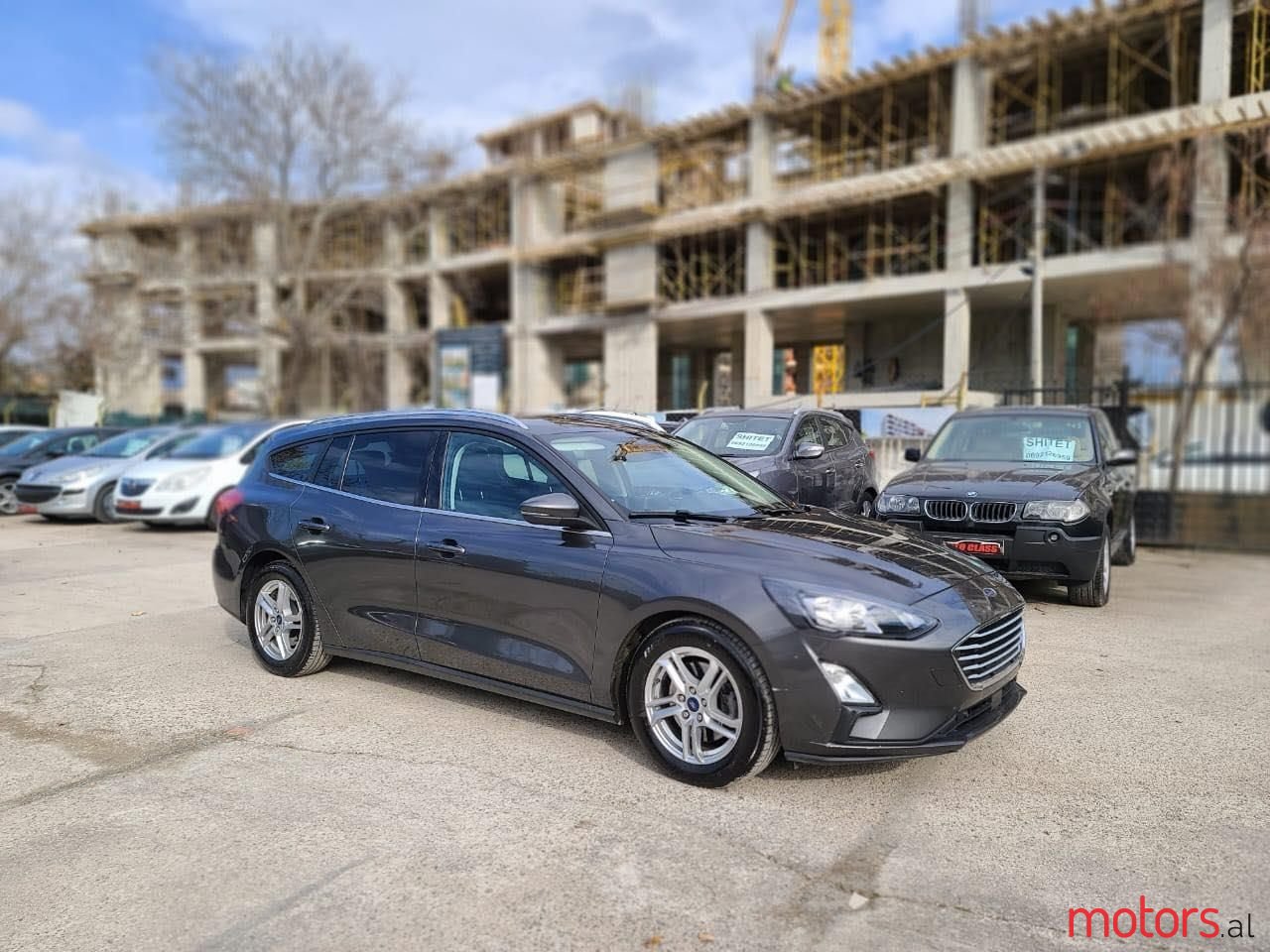 2019' Ford Focus photo #3