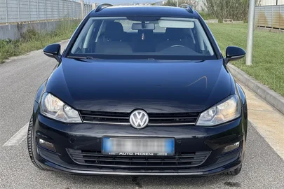 2014' Volkswagen Golf