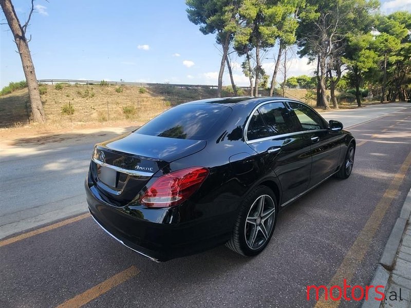 2016' Mercedes-Benz C 300 photo #4