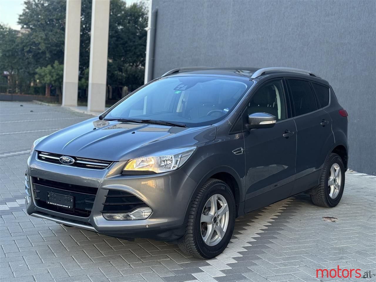 2014' Ford Kuga photo #1