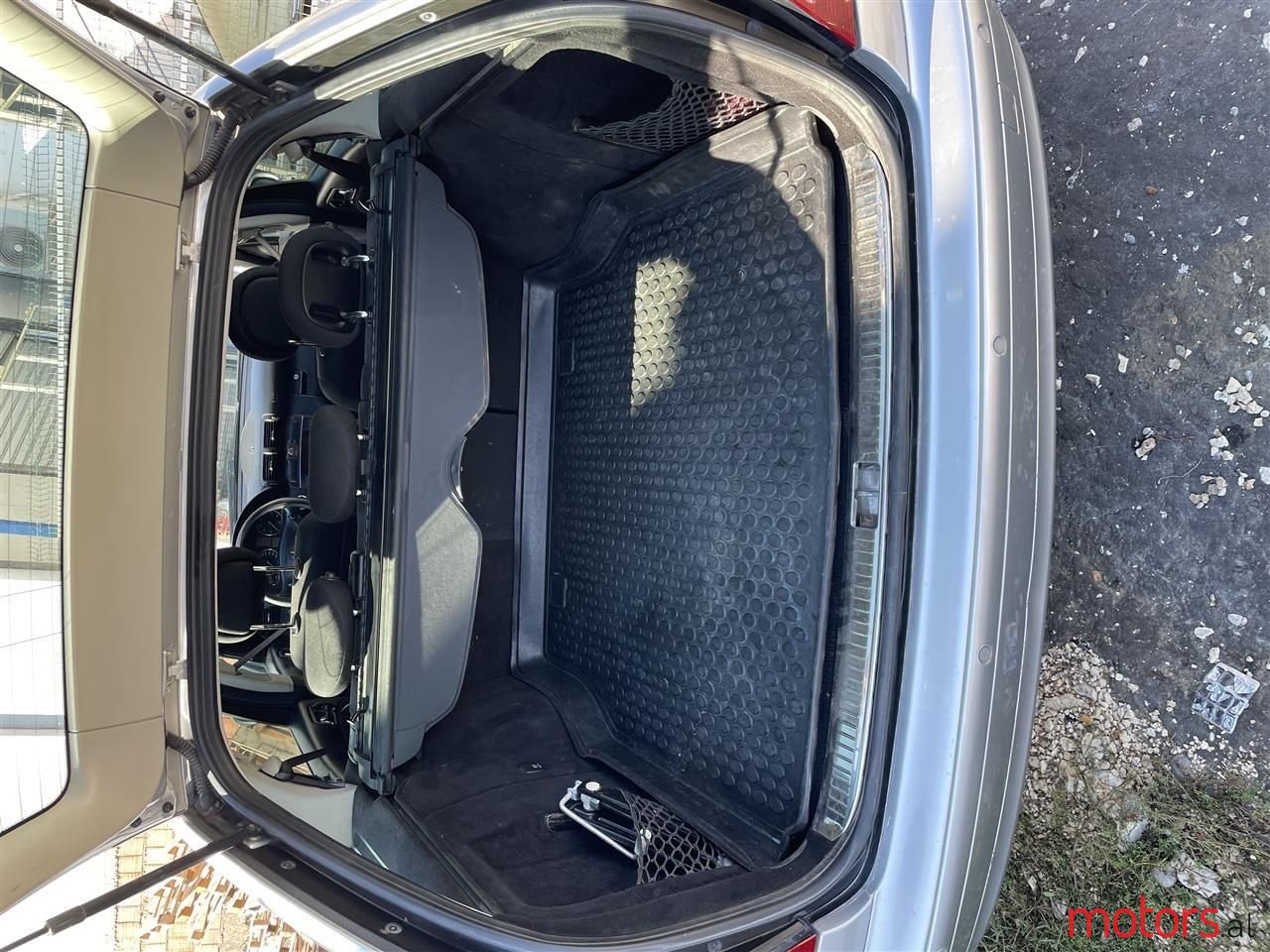 2005' Mercedes-Benz C 180 photo #6