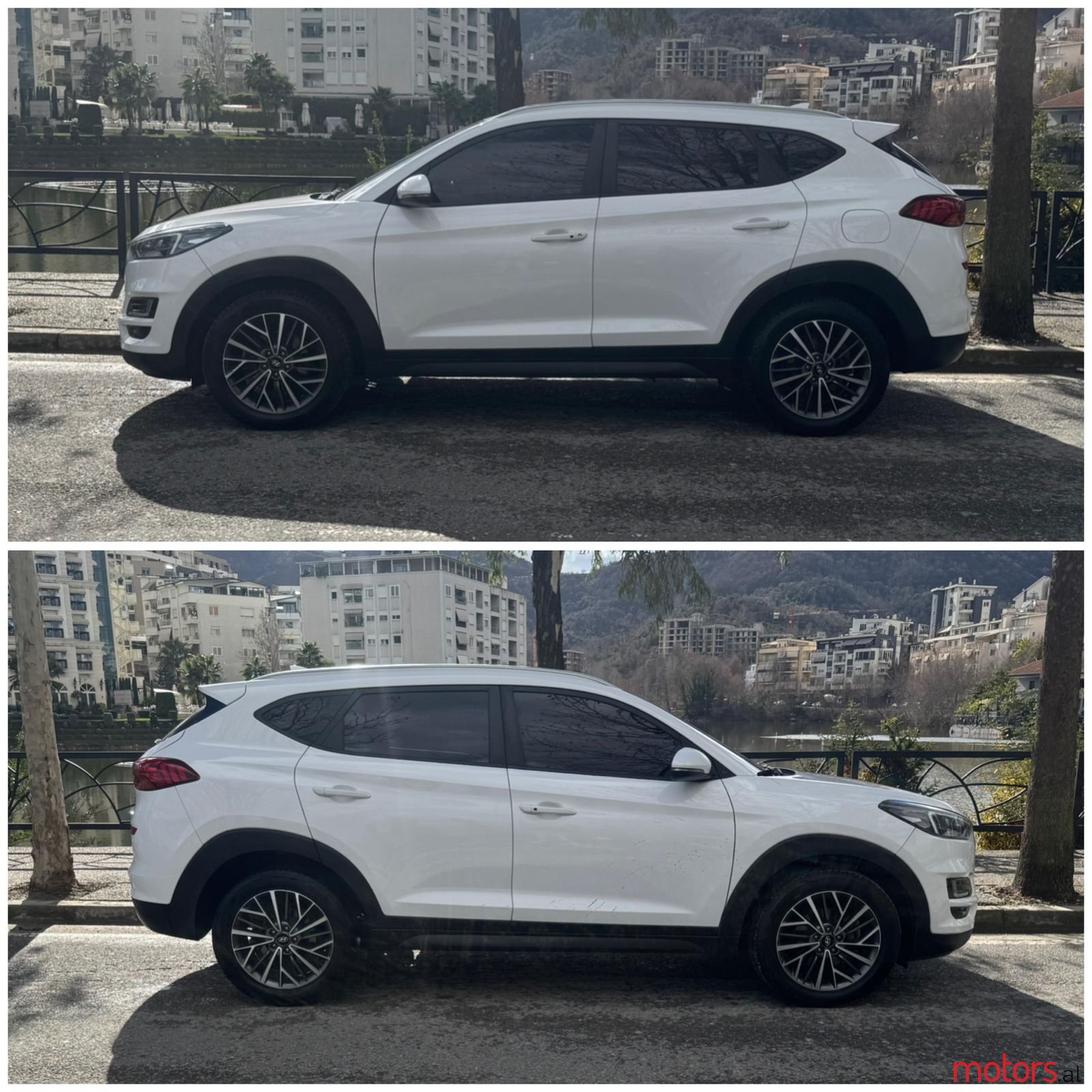 2019' Hyundai Tucson photo #2