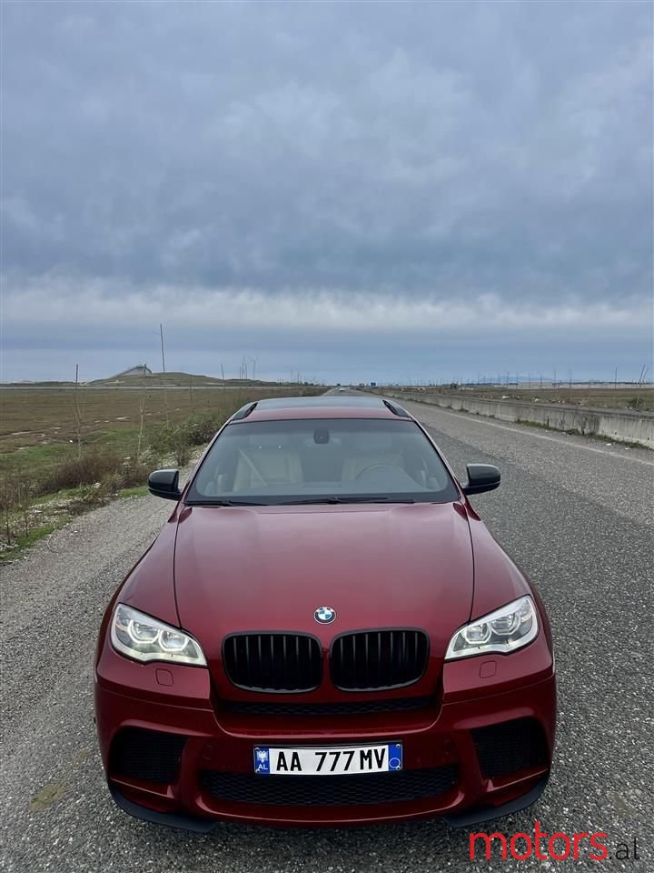2010' BMW X6 photo #3