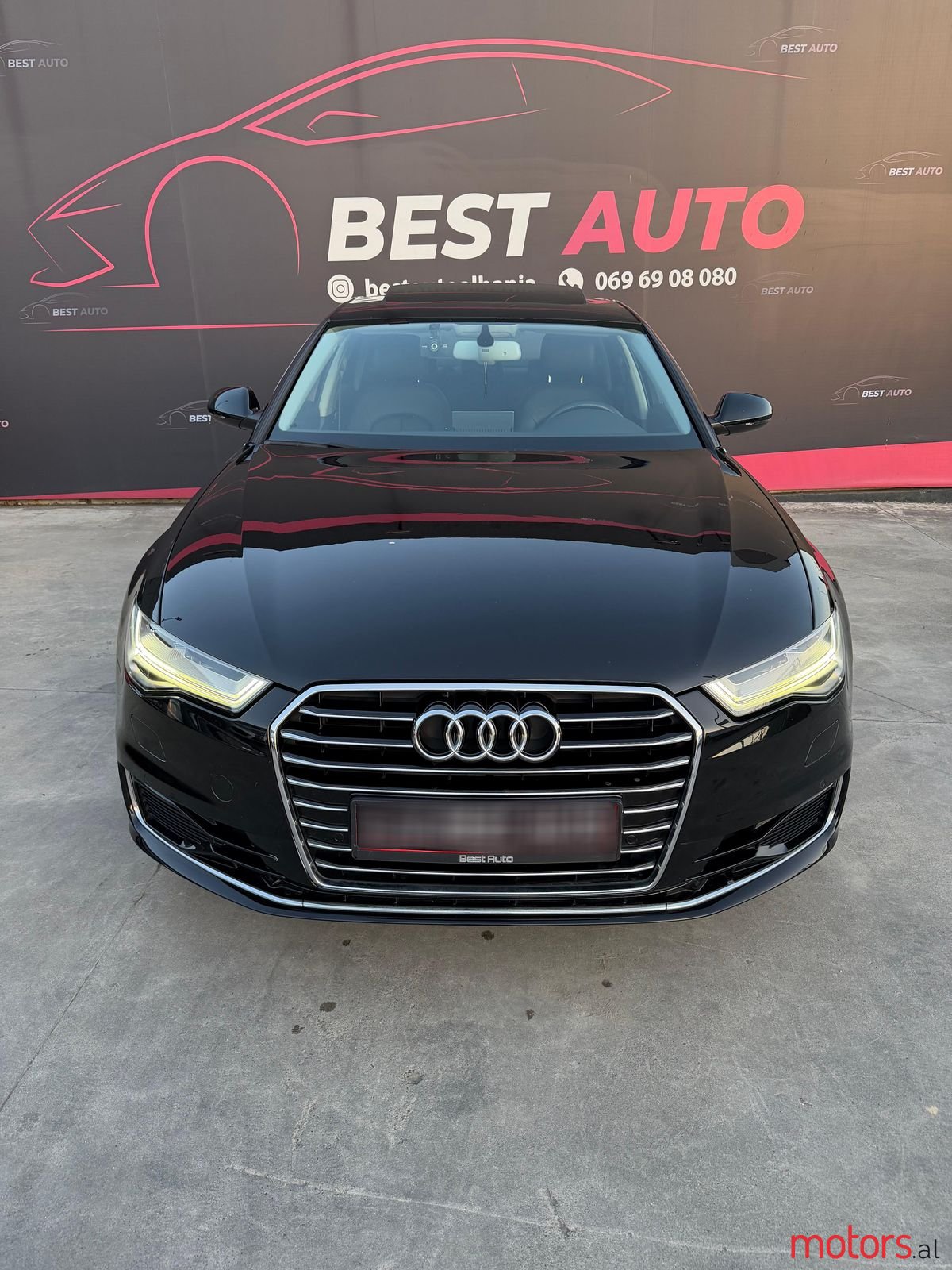 2015' Audi A6 photo #2
