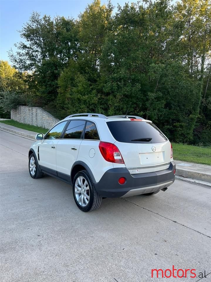 2011' Opel Antara photo #5