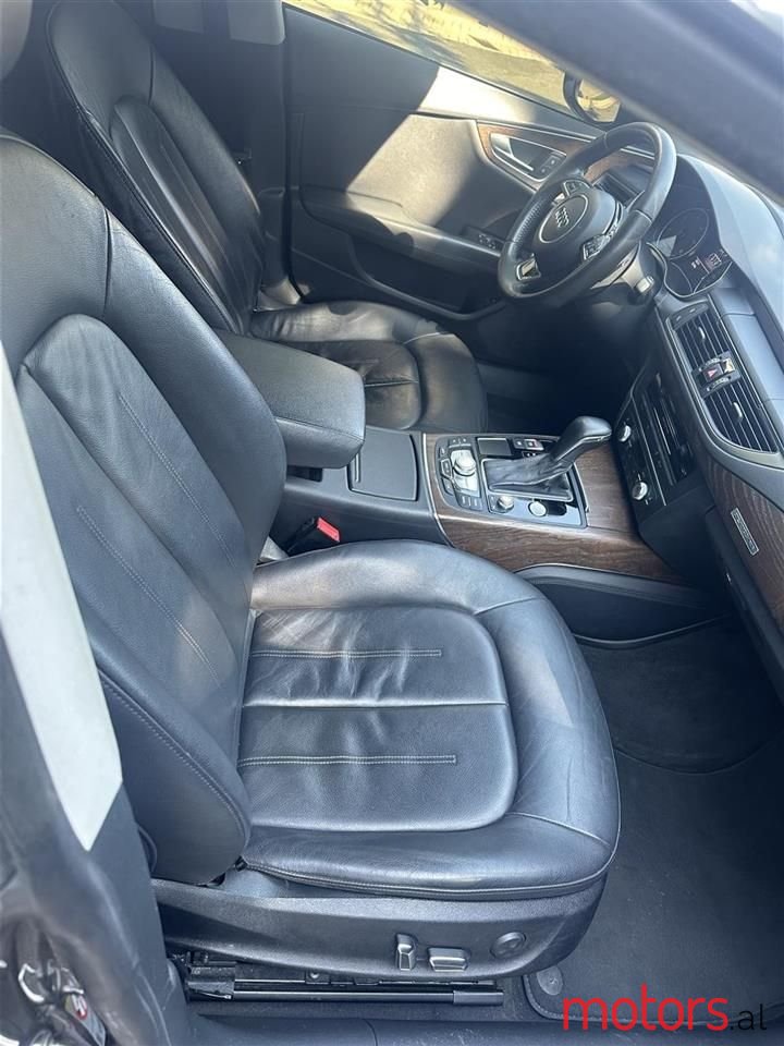 2016' Audi A7 photo #4