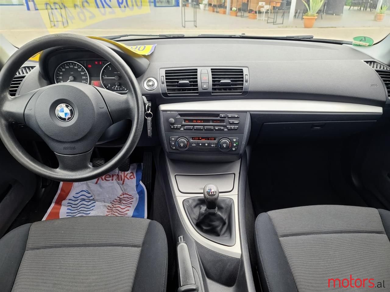 2006' BMW 118 photo #2