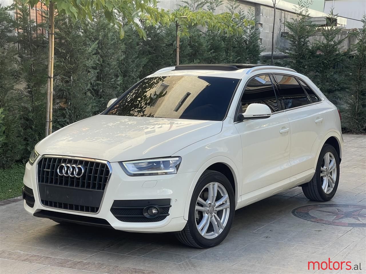 2013' Audi Q3 photo #1