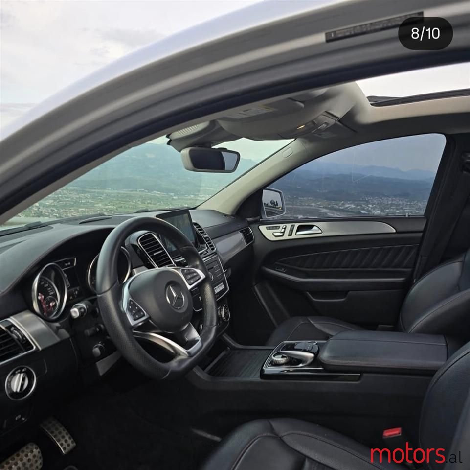 2018' Mercedes-Benz GLE 350 photo #4