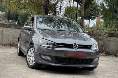 2013' Volkswagen Polo