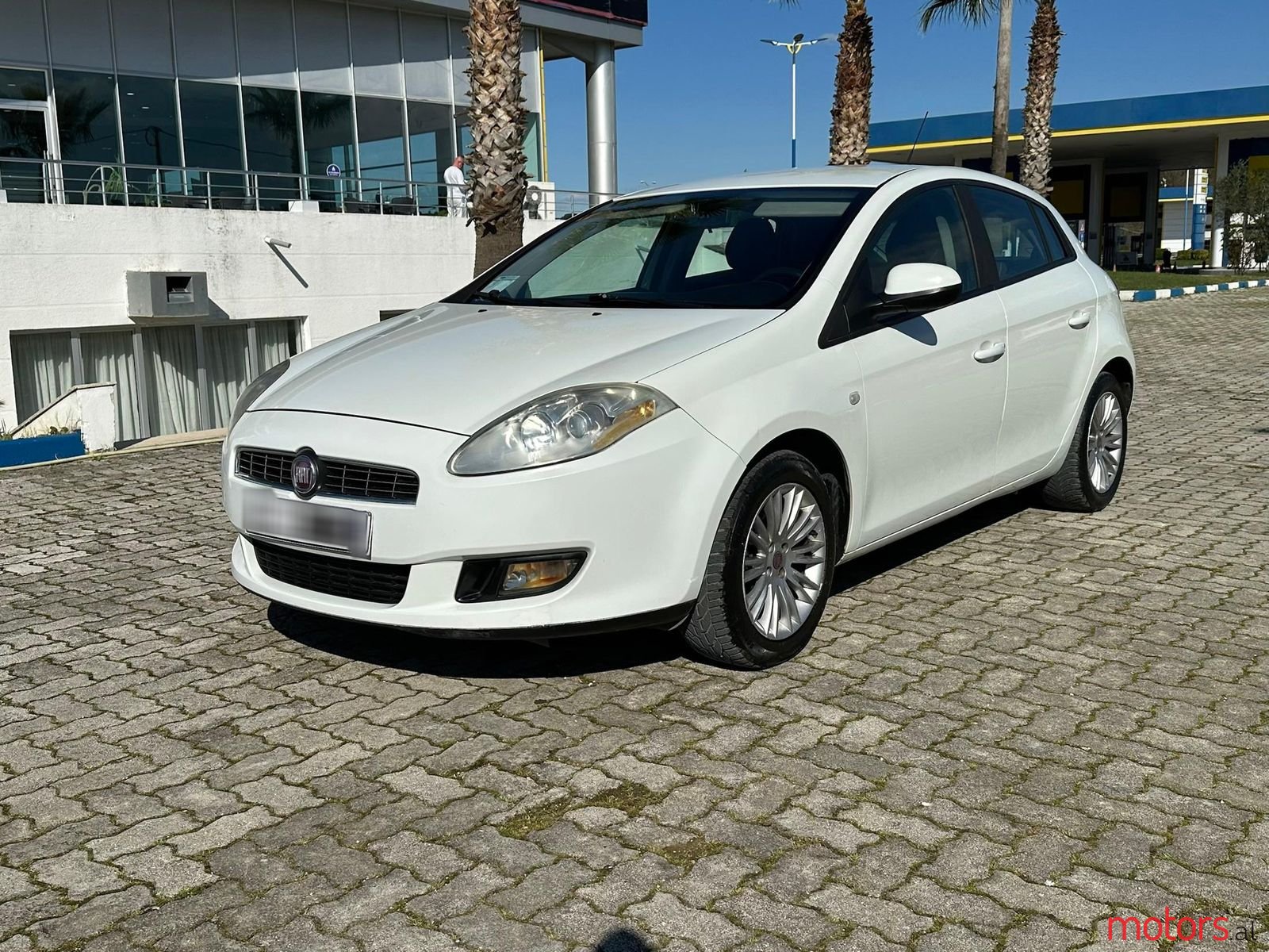 2009' Fiat Bravo photo #3