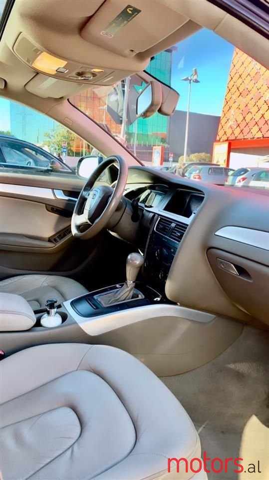 2010' Audi A4 photo #6