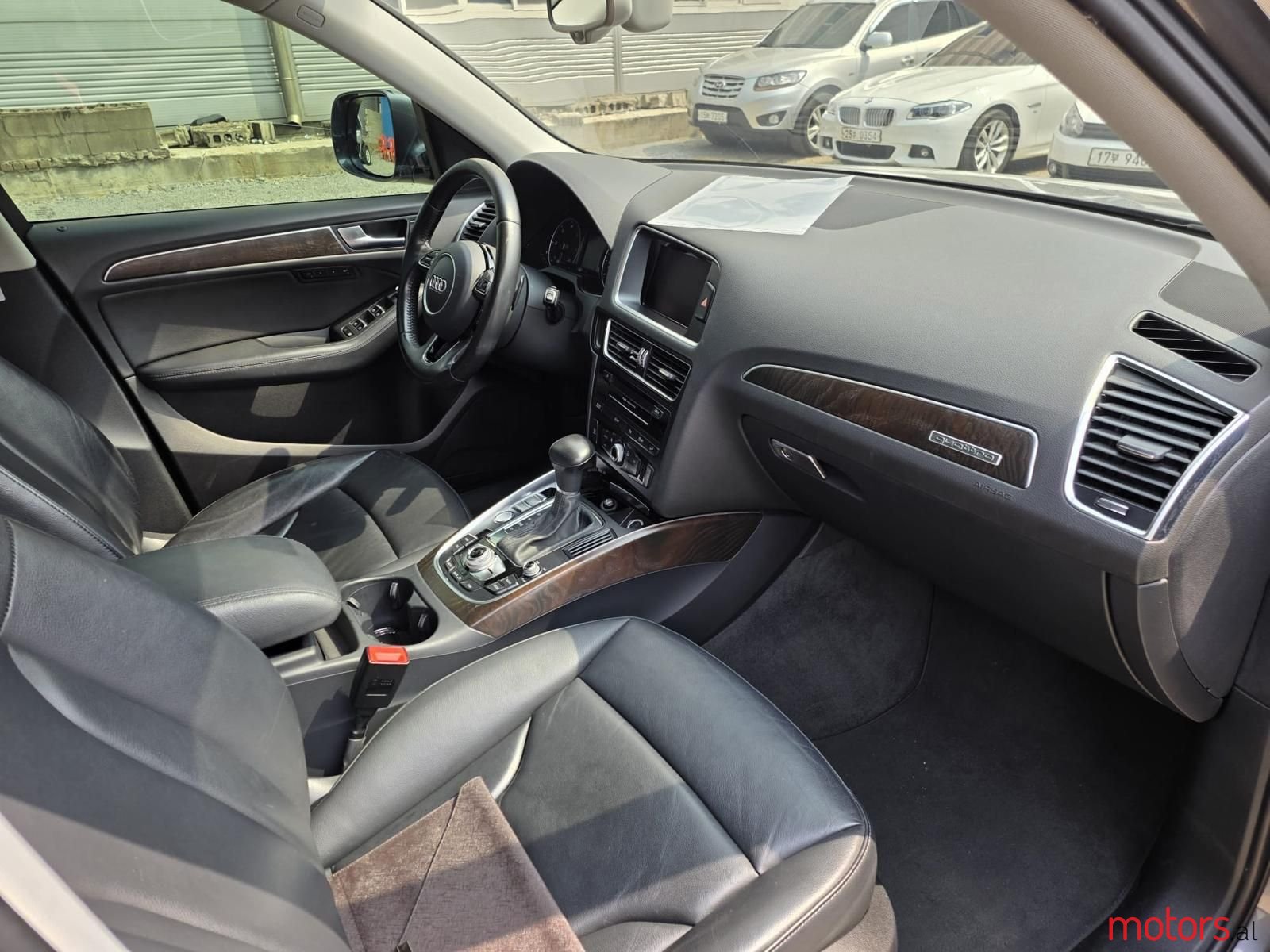 2015' Audi Q5 photo #5