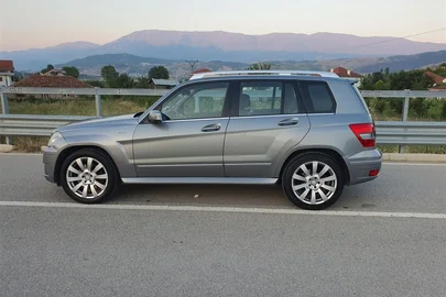 2010' Mercedes-Benz GLK 220